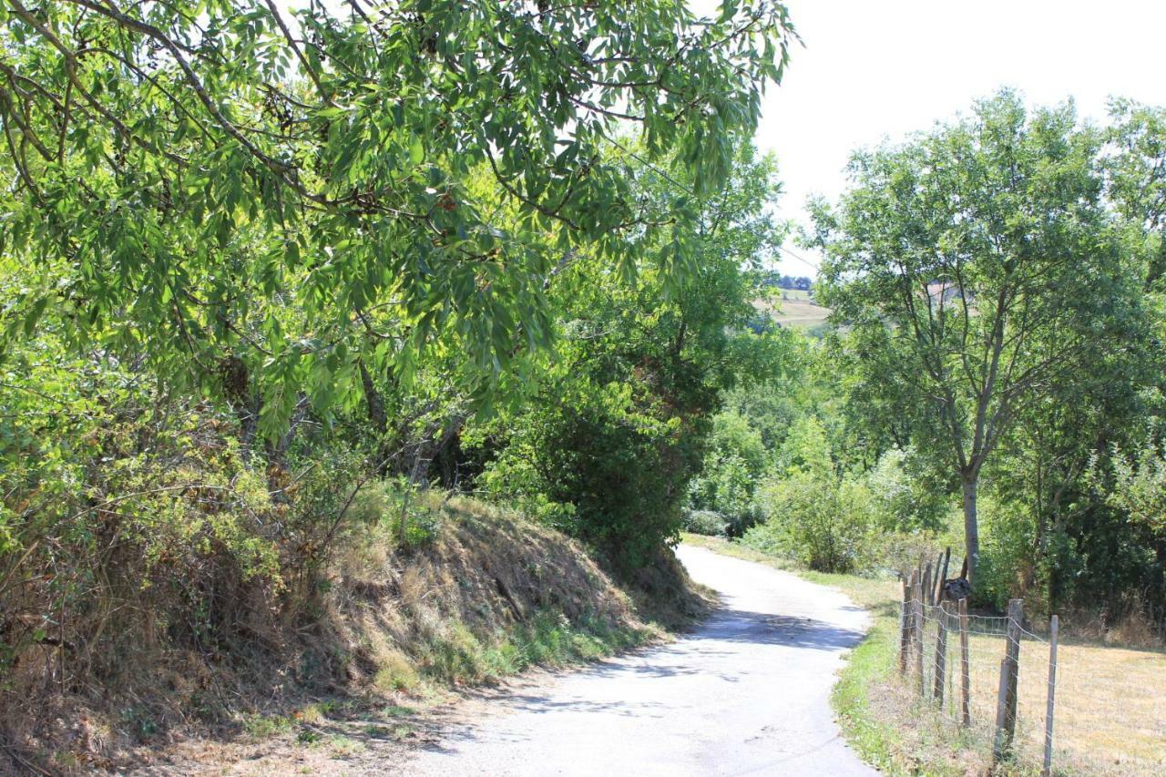 Les Gites Du Mazel Champis Екстериор снимка